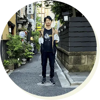 Daiki　Katoの写真