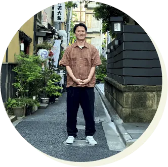 Yuta　Fujiwaraの写真